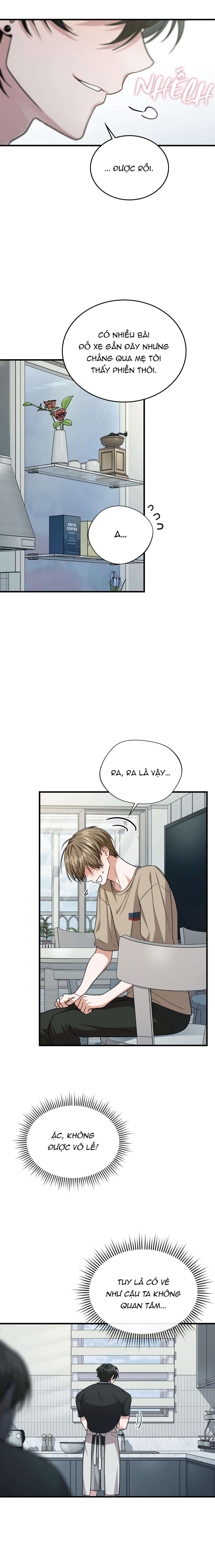 Cặp Đôi Hoàn Hảo: Chapter 37