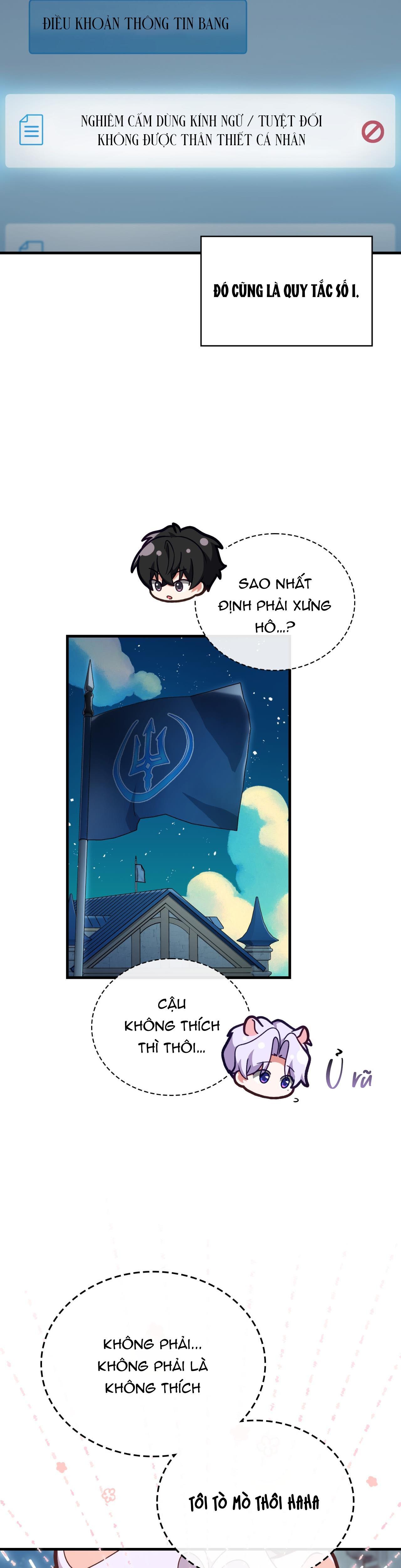 Cặp Đôi Hoàn Hảo: Chapter 38