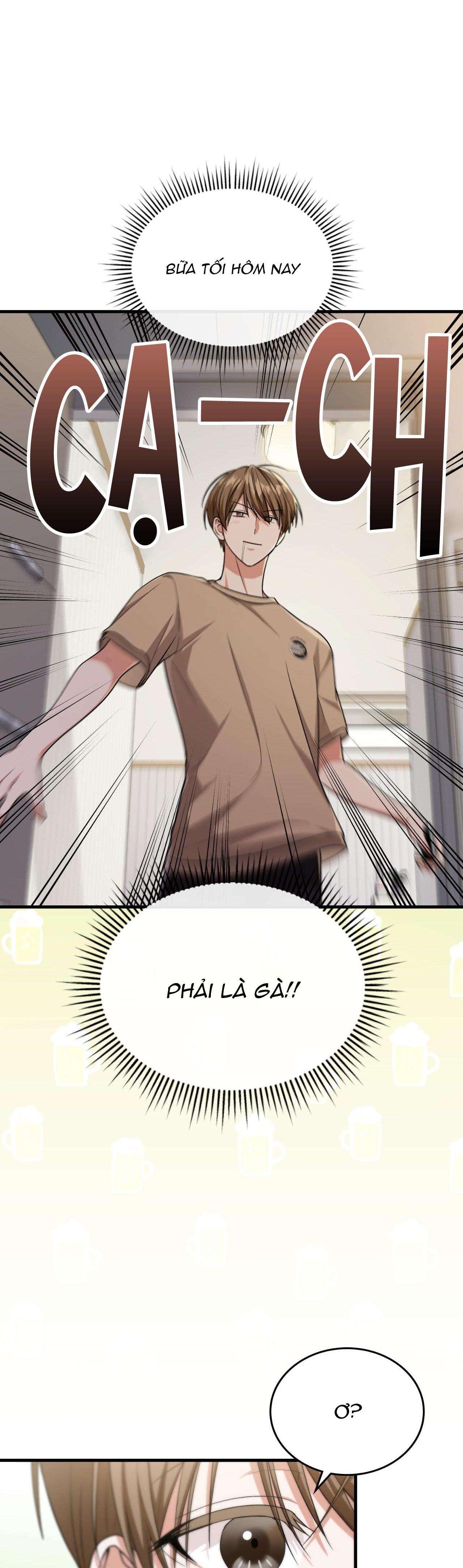 Cặp Đôi Hoàn Hảo: Chapter 39