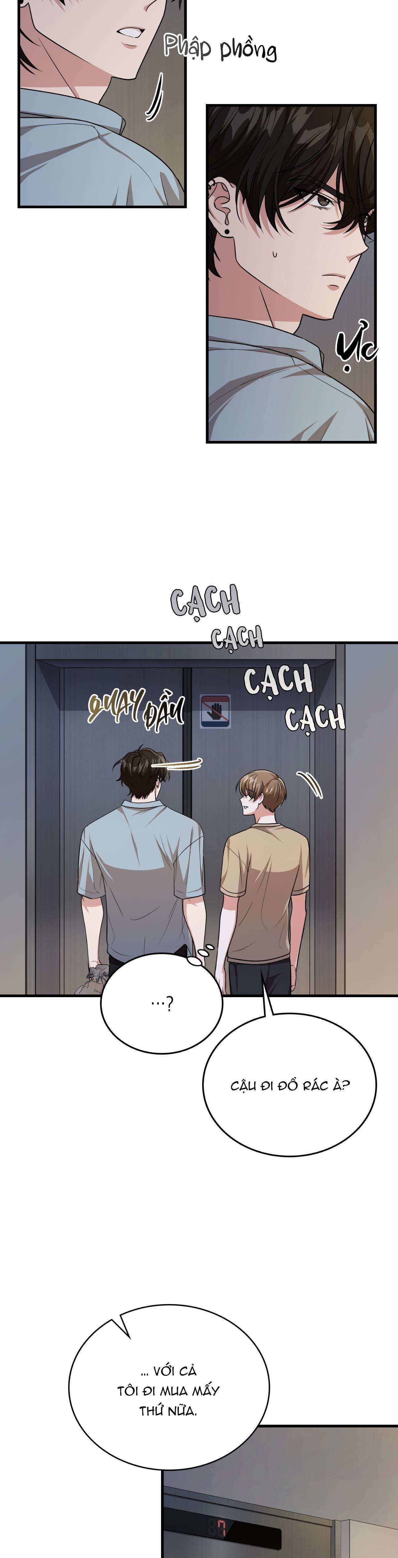 Cặp Đôi Hoàn Hảo: Chapter 39