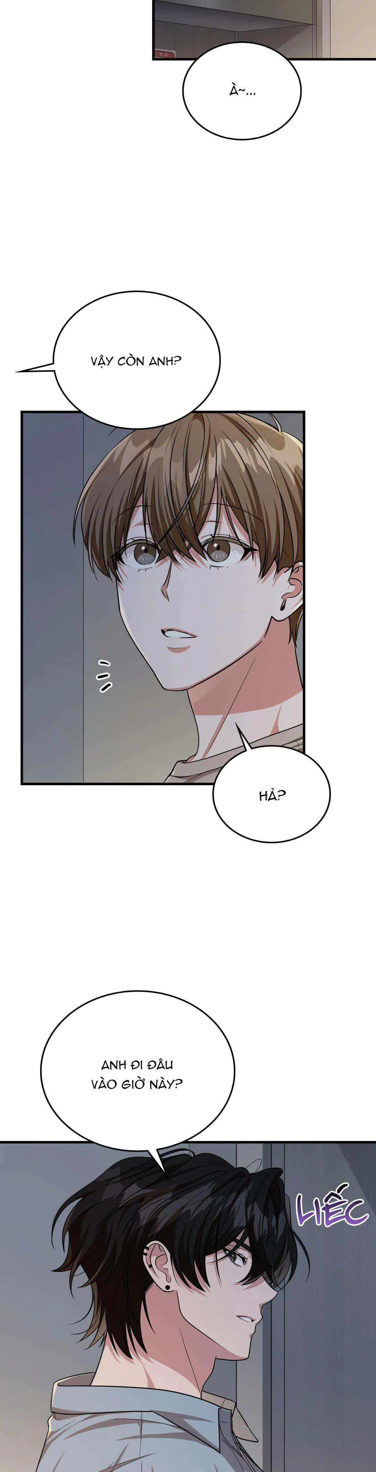 Cặp Đôi Hoàn Hảo: Chapter 39