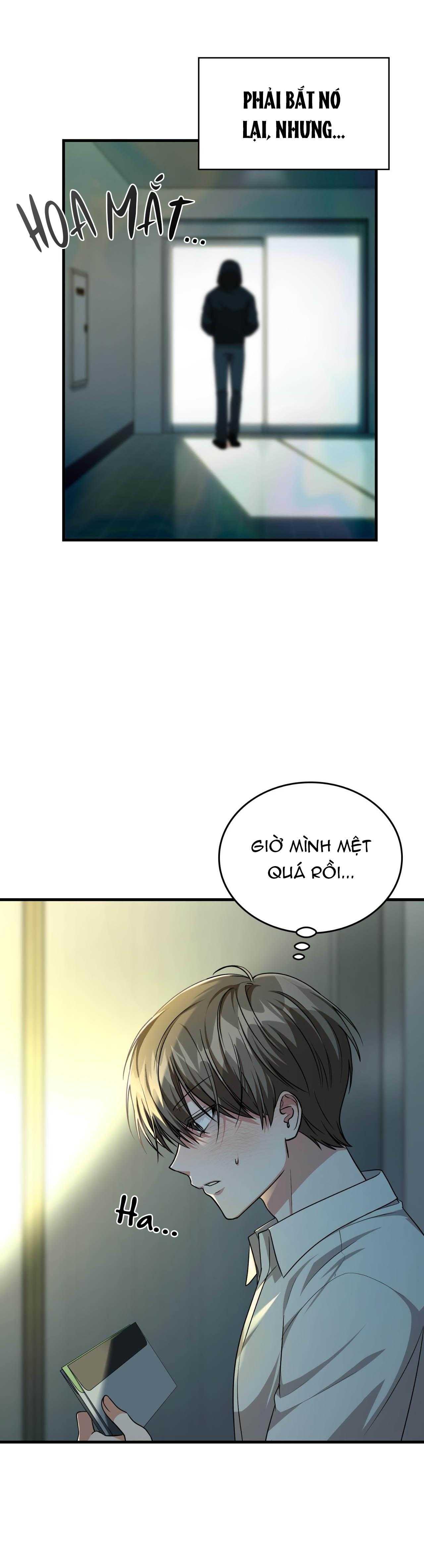 Cặp Đôi Hoàn Hảo: Chapter 43