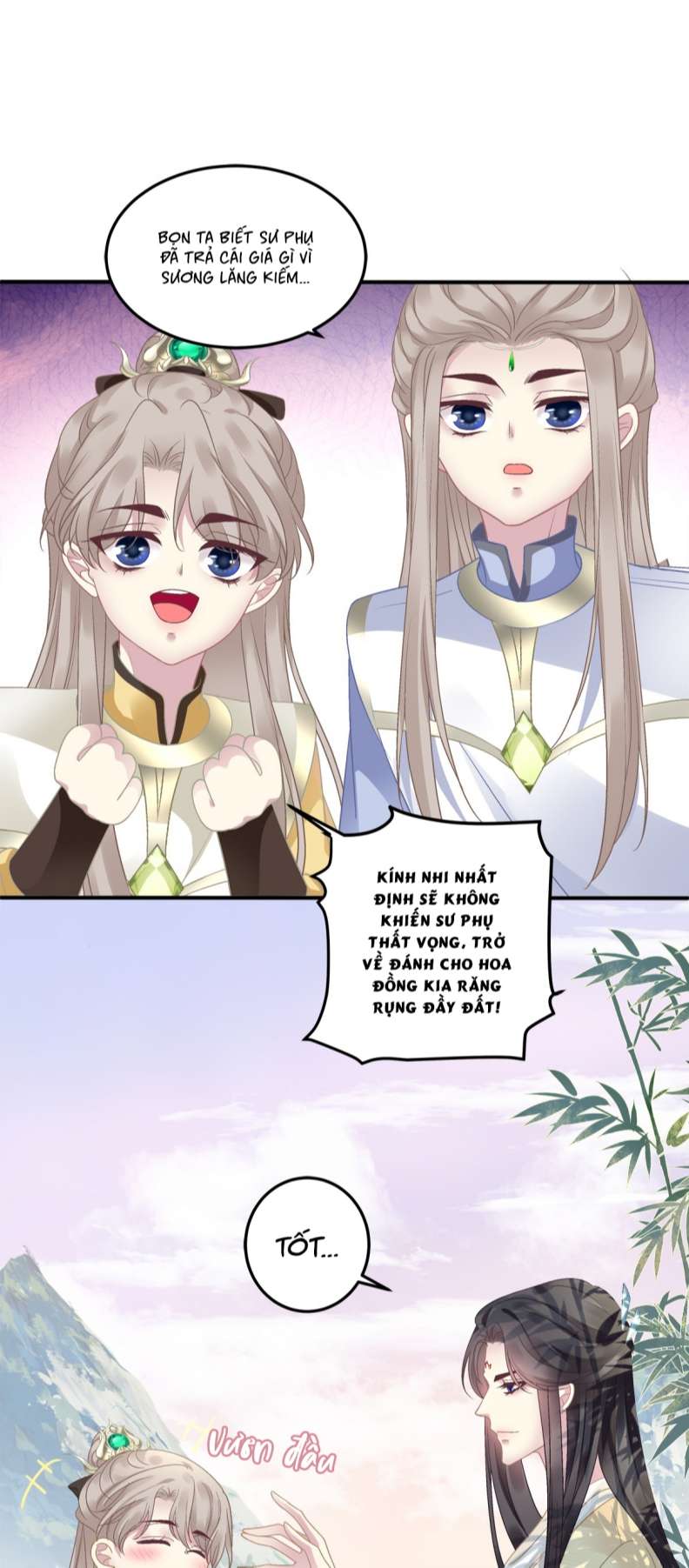Cặp Đôi Hoàn Hảo: Chapter 48