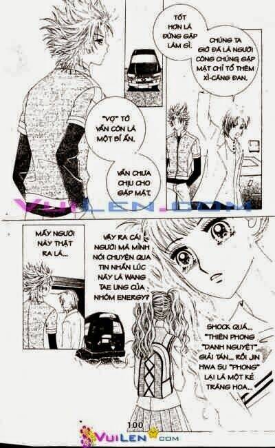 Bí Mật Của Quý Cô: Chapter 1