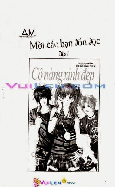 Bí Mật Của Quý Cô: Chapter 1