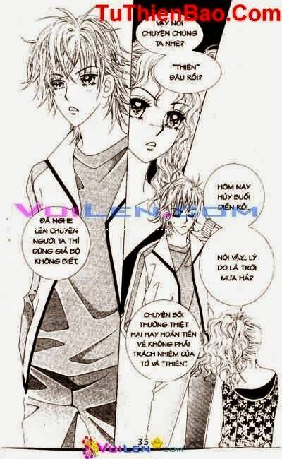 Bí Mật Của Quý Cô: Chapter 1