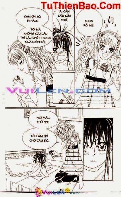 Bí Mật Của Quý Cô: Chapter 1