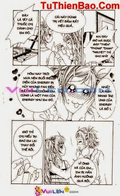 Bí Mật Của Quý Cô: Chapter 1