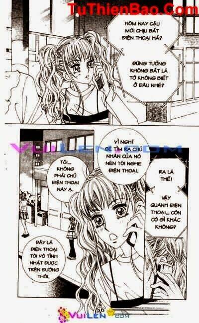Bí Mật Của Quý Cô: Chapter 1