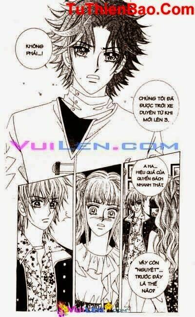 Bí Mật Của Quý Cô: Chapter 3