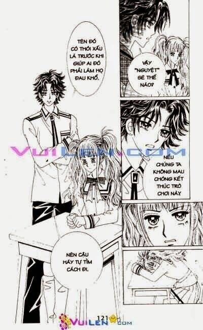 Bí Mật Của Quý Cô: Chapter 3