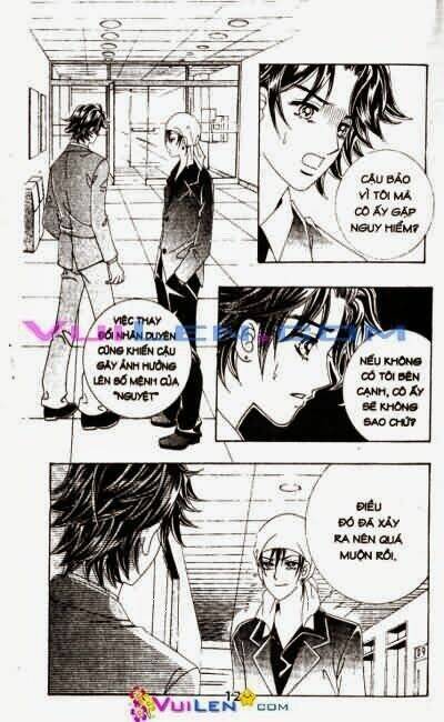 Bí Mật Của Quý Cô: Chapter 4
