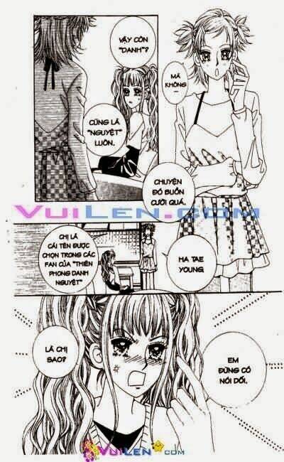 Bí Mật Của Quý Cô: Chapter 4