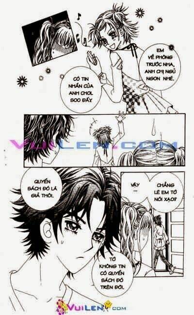 Bí Mật Của Quý Cô: Chapter 4