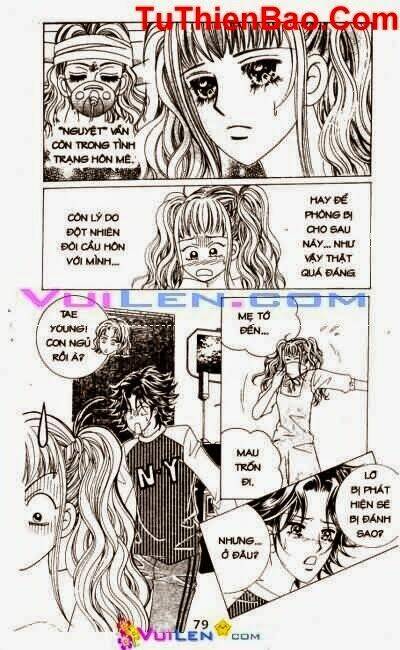 Bí Mật Của Quý Cô: Chapter 4