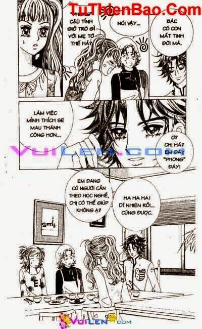 Bí Mật Của Quý Cô: Chapter 4