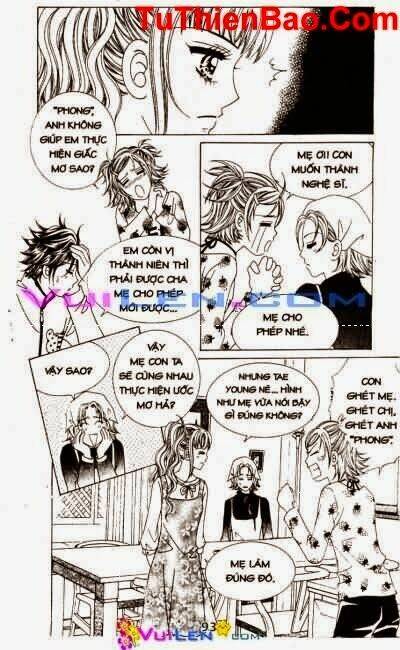 Bí Mật Của Quý Cô: Chapter 4