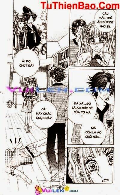 Bí Mật Của Quý Cô: Chapter 7