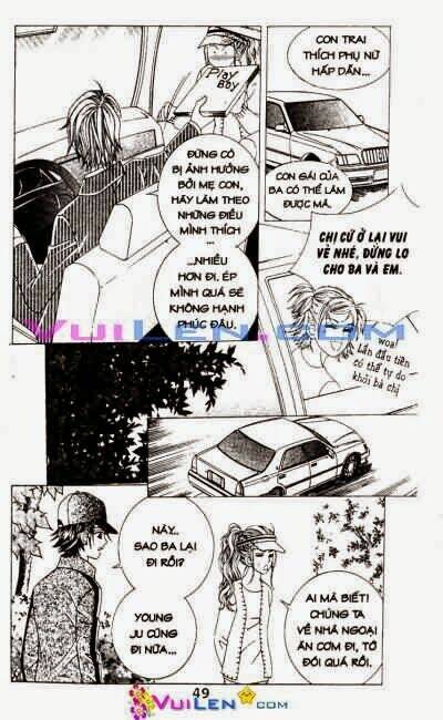 Bí Mật Của Quý Cô: Chapter 7