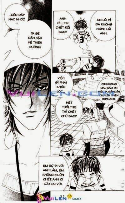 Bí Mật Của Quý Cô: Chapter 8