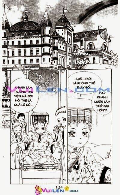 Bí Mật Của Quý Cô: Chapter 8