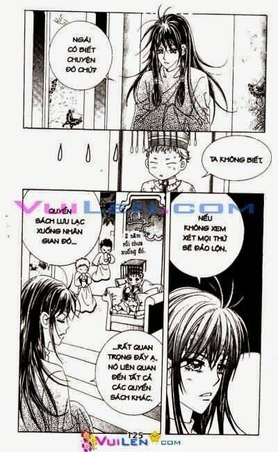 Bí Mật Của Quý Cô: Chapter 8