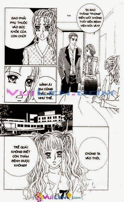 Bí Mật Của Quý Cô: Chapter 8
