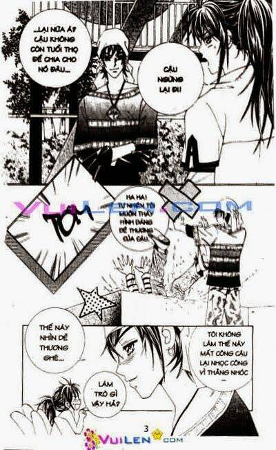 Bí Mật Của Quý Cô: Chapter 8