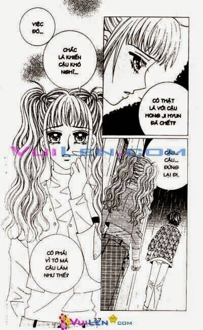 Bí Mật Của Quý Cô: Chapter 8