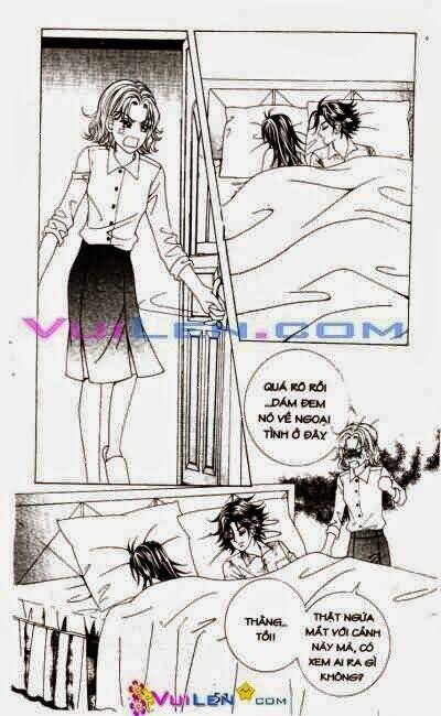 Bí Mật Của Quý Cô: Chapter 8
