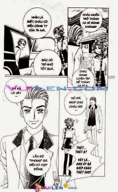 Bí Mật Của Quý Cô: Chapter 8