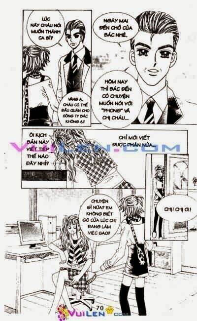 Bí Mật Của Quý Cô: Chapter 8