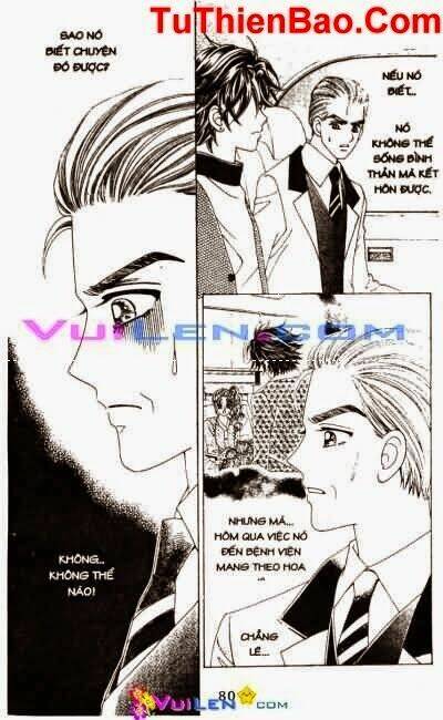 Bí Mật Của Quý Cô: Chapter 8
