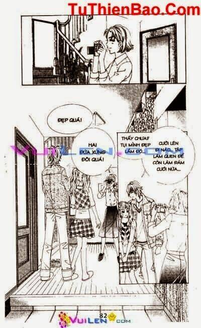 Bí Mật Của Quý Cô: Chapter 8