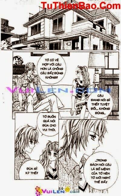 Bí Mật Của Quý Cô: Chapter 8