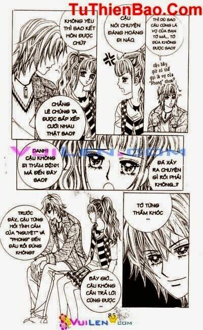 Bí Mật Của Quý Cô: Chapter 8