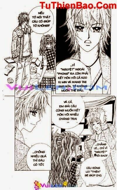 Bí Mật Của Quý Cô: Chapter 8