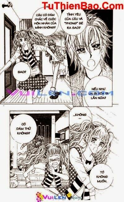 Bí Mật Của Quý Cô: Chapter 8