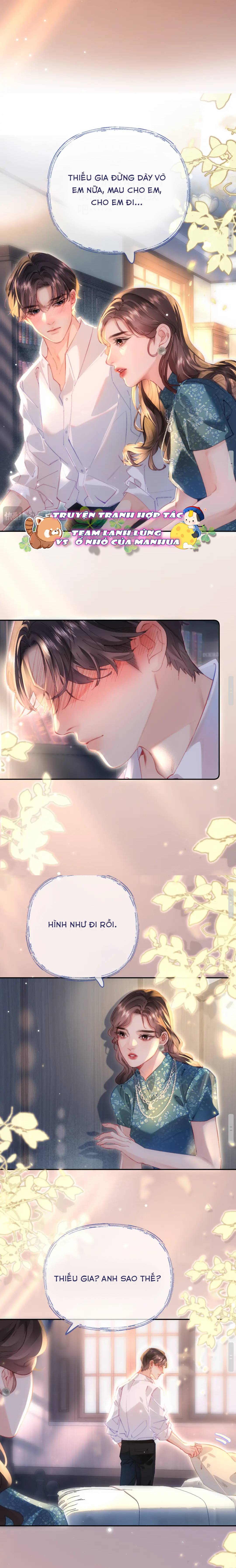 CẶP PHU THÊ NGỌT NGÀO TỚI TẬN RĂNG: Chapter 104