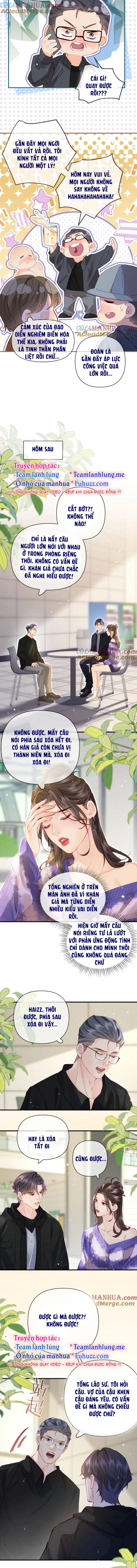 CẶP PHU THÊ NGỌT NGÀO TỚI TẬN RĂNG: Chapter 63