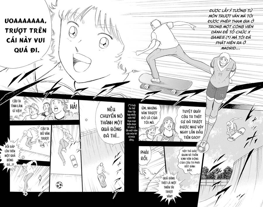 Captain Tsubasa Rising Sun THE FINAL: Chapter 10