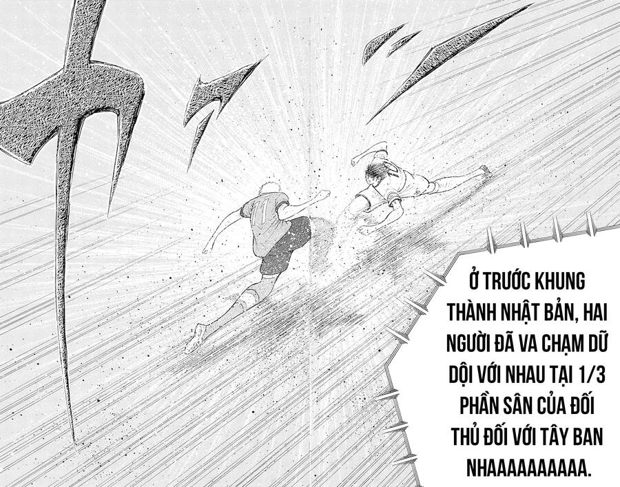 Captain Tsubasa Rising Sun THE FINAL: Chapter 10