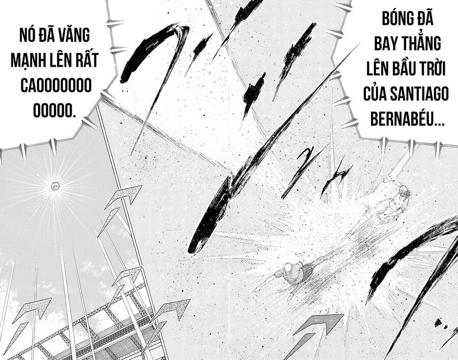 Captain Tsubasa Rising Sun THE FINAL: Chapter 10