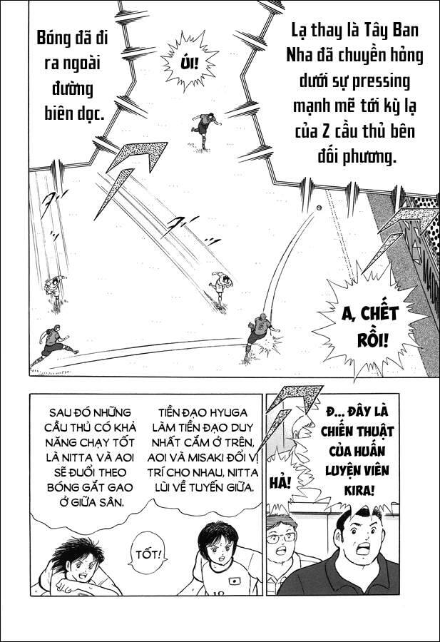 Captain Tsubasa Rising Sun THE FINAL: Chapter 2
