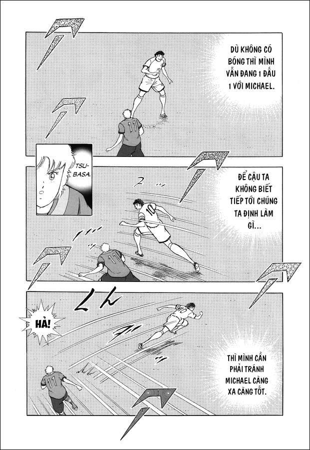 Captain Tsubasa Rising Sun THE FINAL: Chapter 2