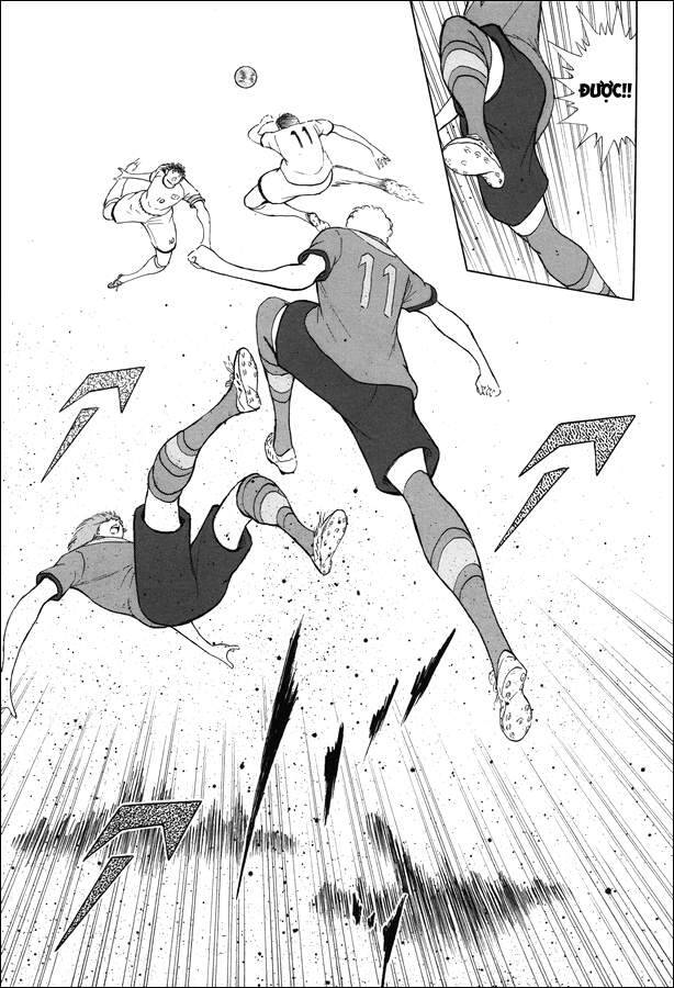 Captain Tsubasa Rising Sun THE FINAL: Chapter 2