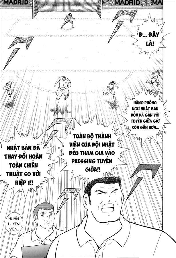 Captain Tsubasa Rising Sun THE FINAL: Chapter 2