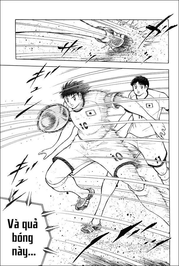 Captain Tsubasa Rising Sun THE FINAL: Chapter 3