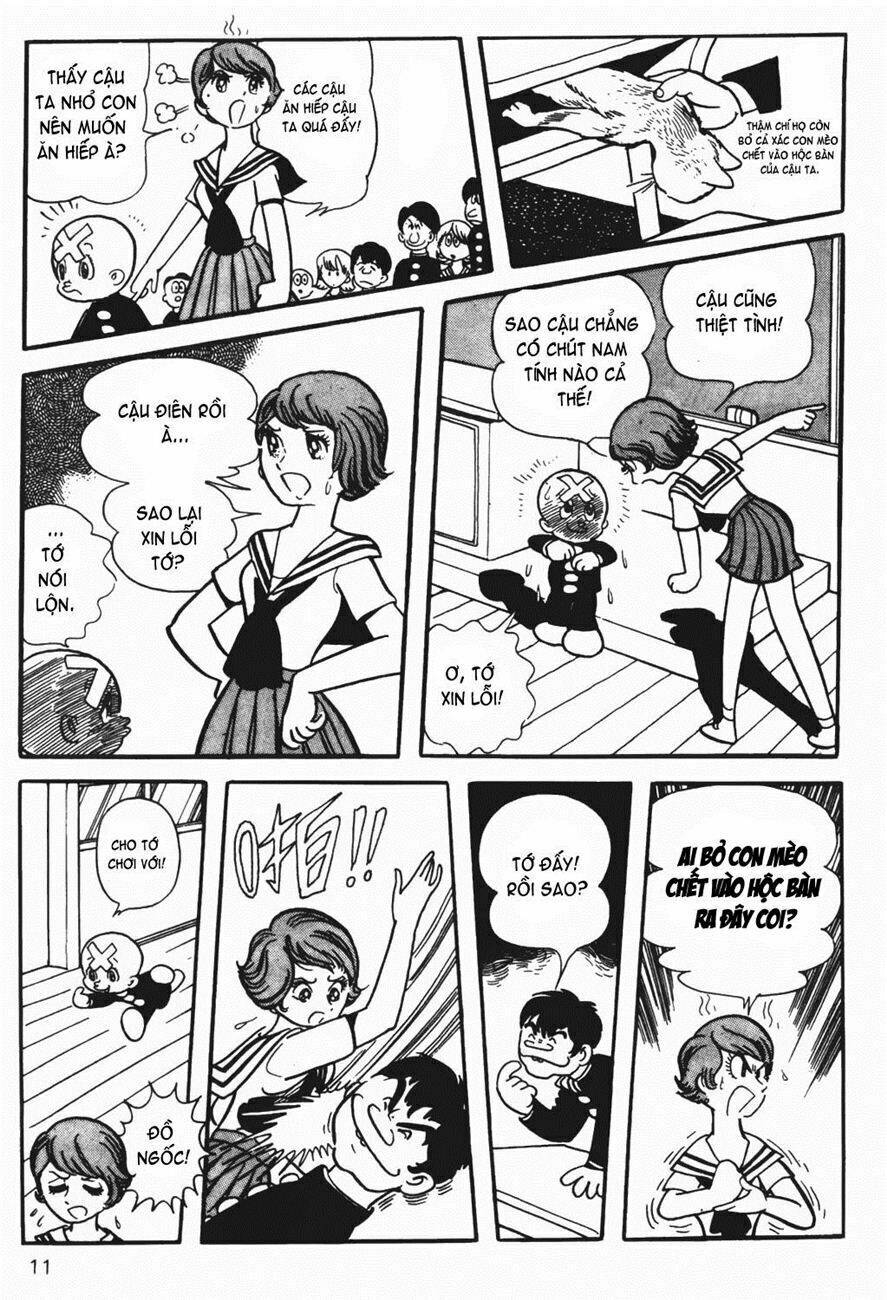 Cậu Bé Ba Mắt: Chapter 1