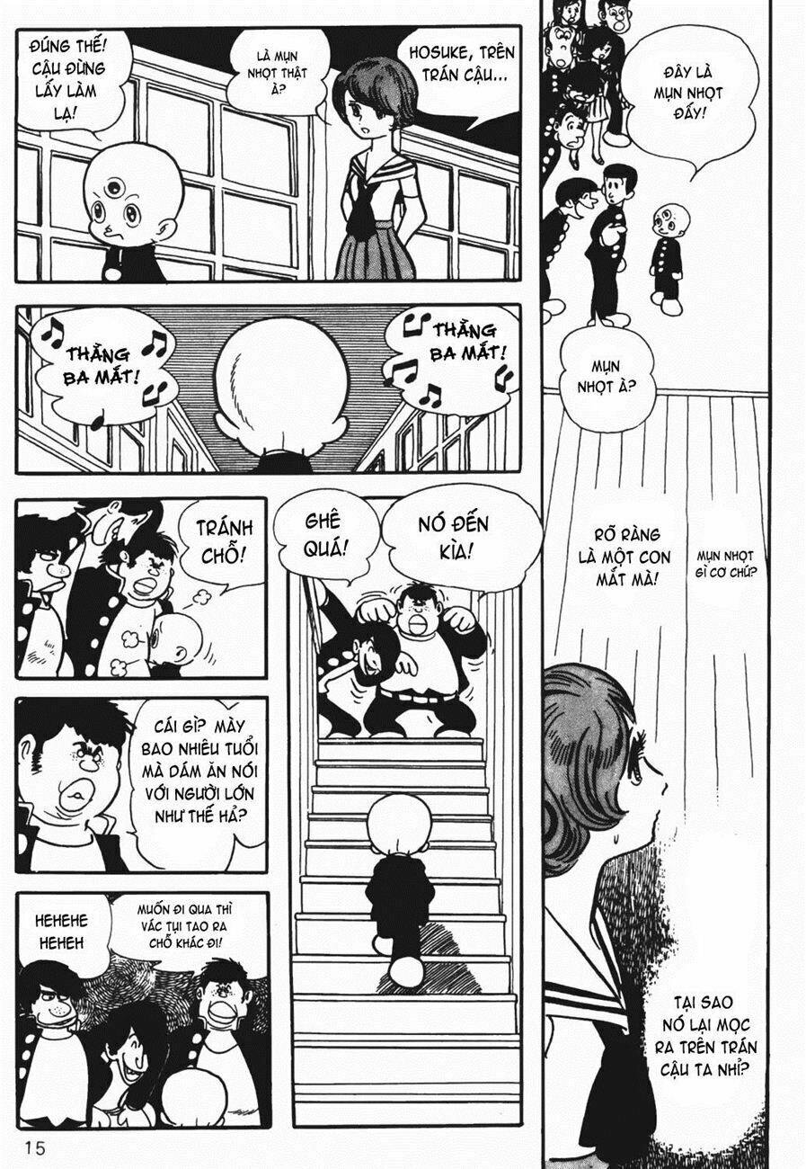 Cậu Bé Ba Mắt: Chapter 1